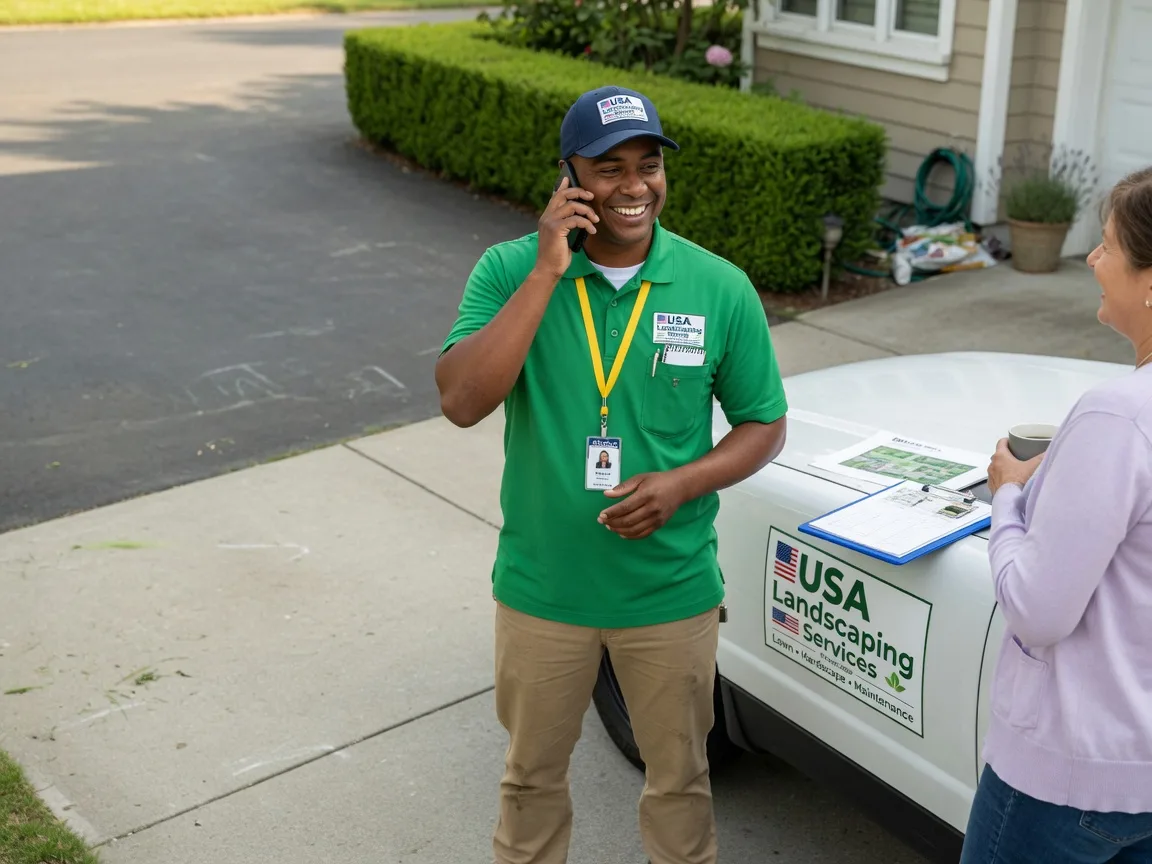Lawn Care Arnett, WV FAQs